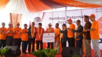 Rembug Bareng Ratusan Peternak di Kota Semarang, Dr Salim Optimistis Wabah PMK Segera Berlalu