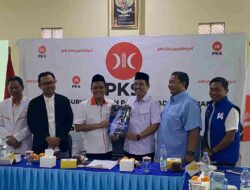 Gelar Silaturahmi, Yoyok Sukawi Pinang PKS Berkoalisi di Pilwalkot Semarang
