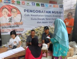 PKS Mijen Gencarkan Sosialisasi Yoyok-Joss di Kelurahan Jatibarang