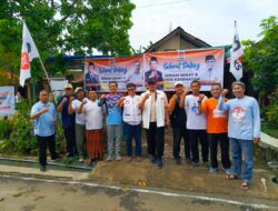 PKS Menyapa Warga Semarang: Bukti Keseriusan Dukung Yoyok Sukawi – Joko Santoso pada Pilwalkot Semarang