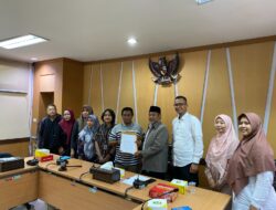 Fraksi PKS DPRD Kota Semarang Menerima Audiensi warga Tlogomuyo yang Mencari Keadilan