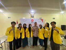 Diskusi dengan Mahasiswa Unnes, Suharsono Tegaskan Komitmen PKS Perjuangkan Affirmative Action