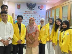 Terima Kunjungan Mahasiswa FISIP Unnes, Siti Roika Bahas Pentingnya Keterwakilan Dewan Perempuan di Kota Semarang
