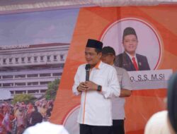 PKS Kota Semarang Beri Apresiasi Tinggi atas Suksesnya Jambore RKI Kota Semarang