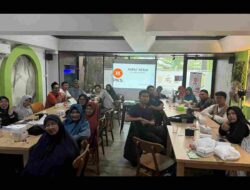 DPC PKS Tembalang Gelar Raker Perdana Usai Pergantian Pengurus