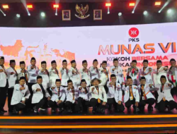 Ali Umar Dhani Pastikan PKS Kota Semarang Konsisten Kawal Amanah Munas VI