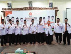 Pengurus Baru PKS Kota Semarang dilantik, Tegaskan Komitmen Regenerasi Kepemimpinan