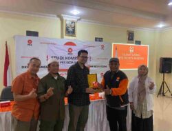 PKS Kota Semarang Sambut Silaturahmi PKS Kota Bandung, Kokohkan Ukhuwah Perjuangan
