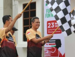 Pimpinan DPRD Kota Semarang: Run For Palestine Wujud Dukungan Olahraga dan Amanah Kemanusiaan