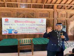 Soroti Isu Fatherless, PKS Kota Semarang Perkuat RKI melalui Bincang Keluarga tentang Peran Ayah dalam Ketahanan Keluarga