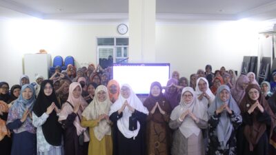DPD PKS Kota Semarang Gelar Diskusi Ketahanan Kader dan Rumah Keluarga Indonesia