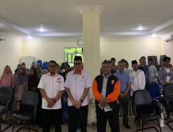 Santunan Anak Yatim: PKS Kota Semarang Tegaskan Komitmen Hadir Melayani Masyarakat
