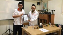 PKS Tembalang Serahkan LPJ Semester II Secara Paperless kepada DPD PKS Kota Semarang