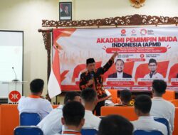 APMI Core Jateng, Suharsono Tekankan Pentingnya Prestasi Nyata dan Reputasi bagi Kader Muda PKS