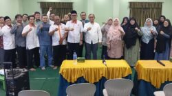 Perkuat Sinergi dan Kaderisasi, DPD PKS Kota Semarang Gelar Jaulah ke DPC Banyumanik