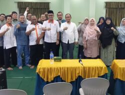 Perkuat Sinergi dan Kaderisasi, DPD PKS Kota Semarang Gelar Jaulah ke DPC Banyumanik